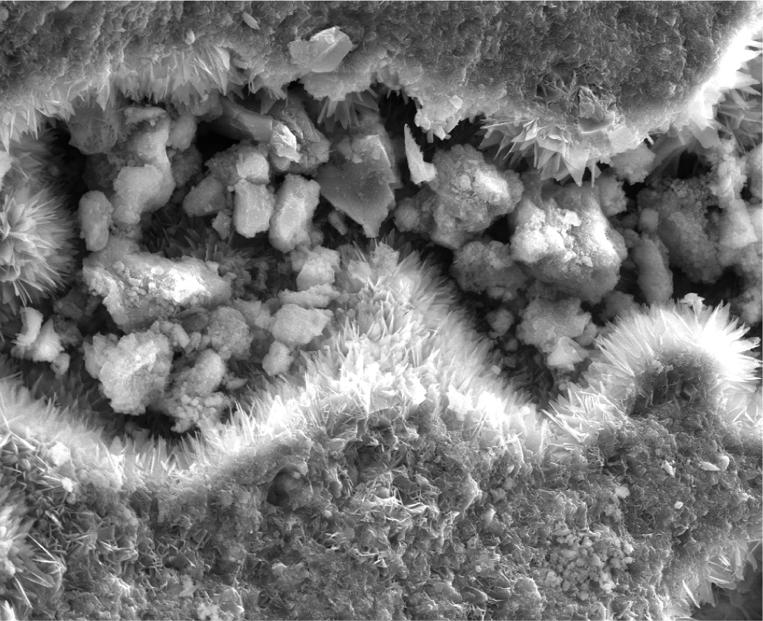 化學建材用鋁鹽酸水泥系列